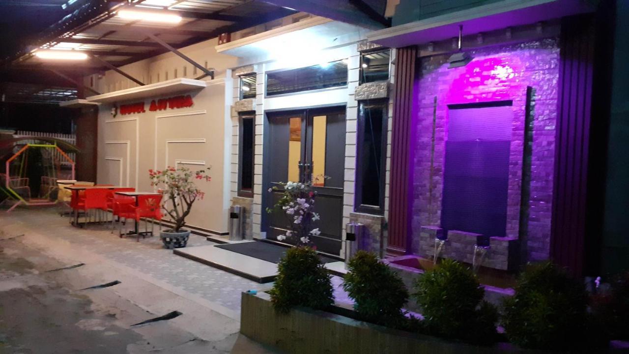 Hotel Assyifa Tanjungbalai Exterior photo
